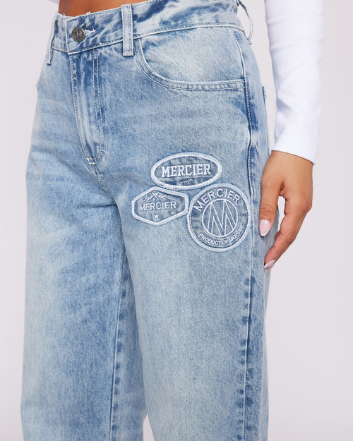 Jeans para mujer/Cargos