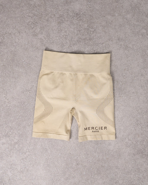 1/1 Kontur syklingshorts-Beige