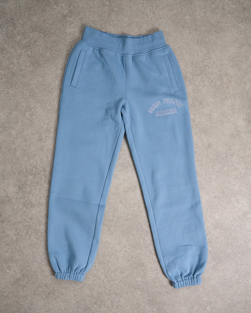 1/1 Womens Paris France Cuffed Joggers