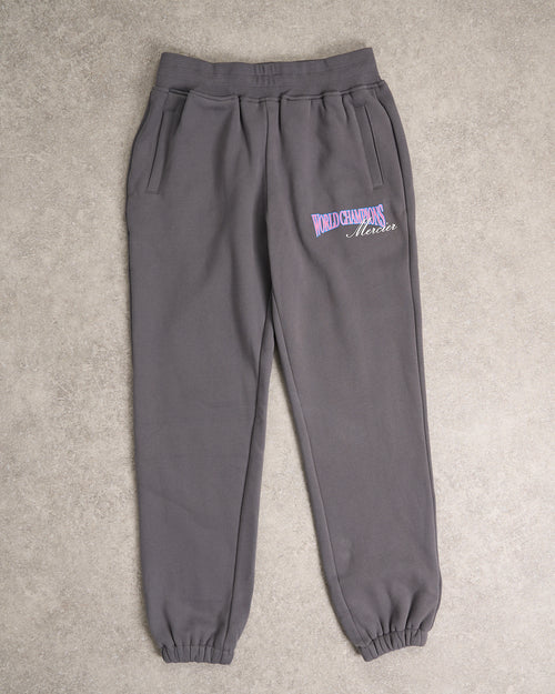 1/1 Womens Championship Jogger-Charcoal