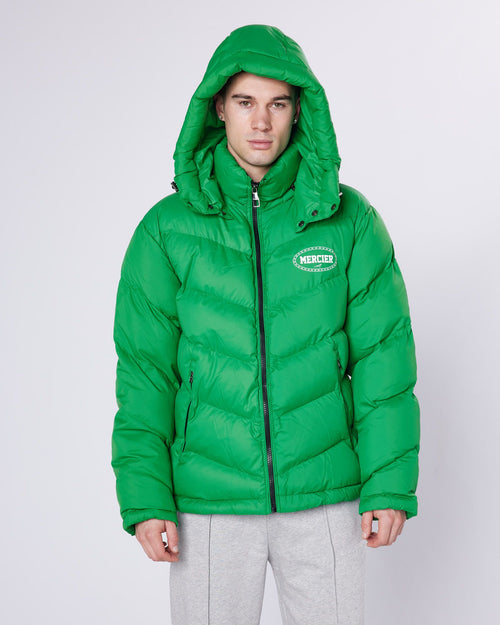 Green Mercier Staton Jacket