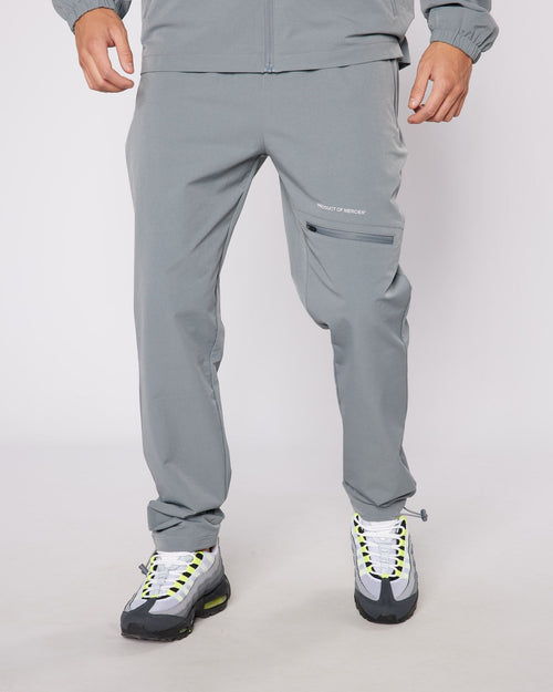 Steel Grey Cadrock Pants