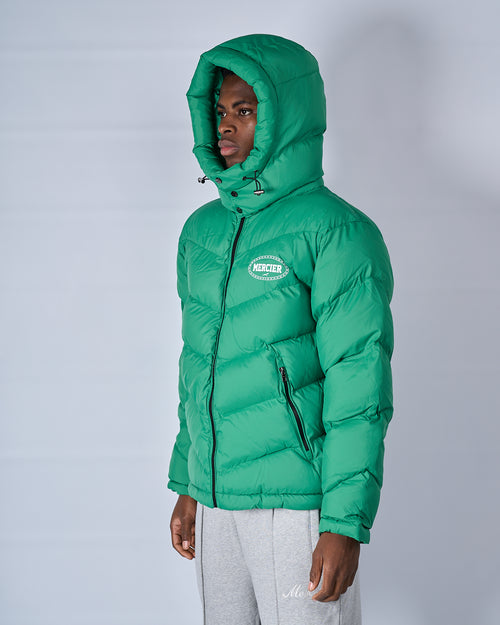 Green Mercier Staton Jacket