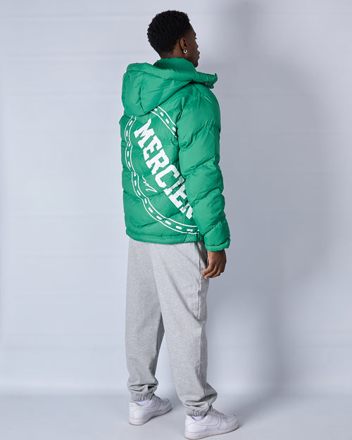 Green Mercier Staton Jacket