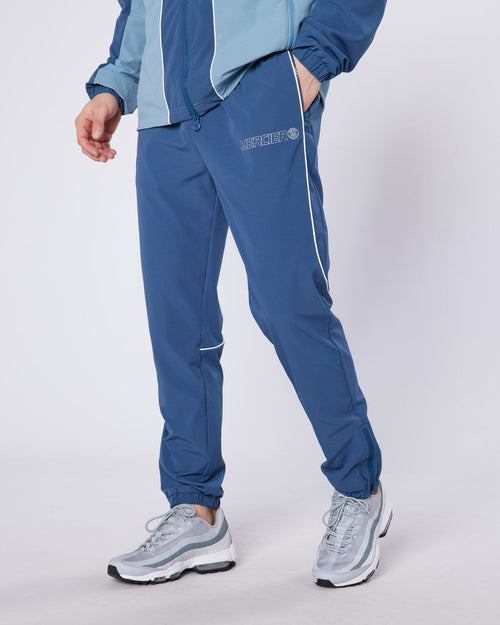 Blue Trail Track Pants