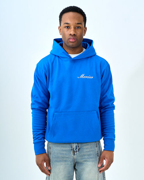 Cobalt Mercier Authenticity Hoodie