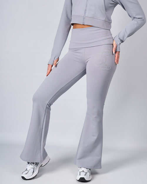 Womens Grey OG Yoga Pants