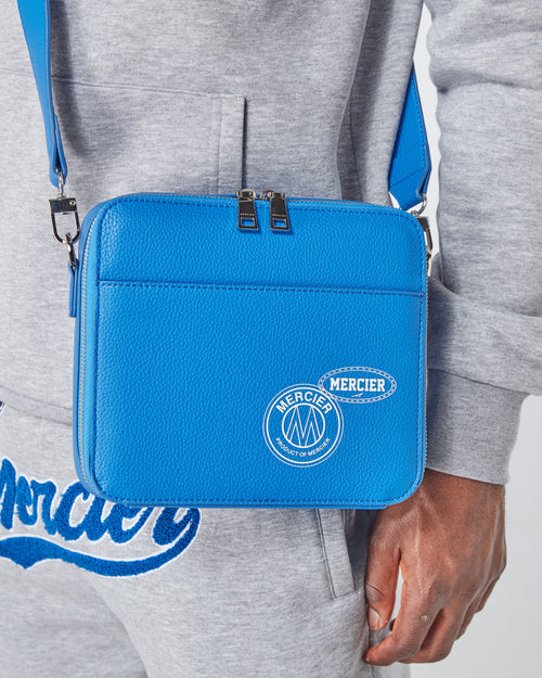 Bolsa de mensajero Cobalt AND-Exclusive