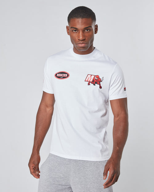 Blanco Rojo Mercier Empire Tshirt