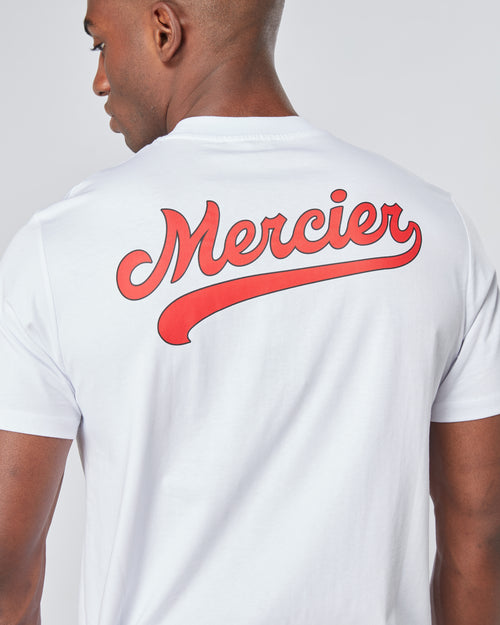 Blanco Rojo Mercier Empire Tshirt