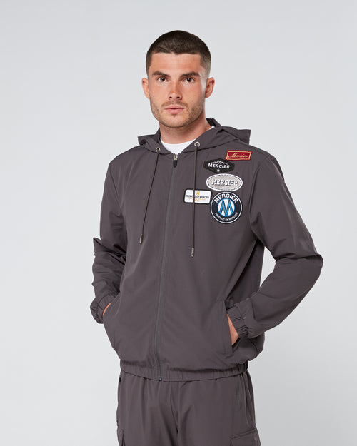 Imán AND Badge Windbreaker