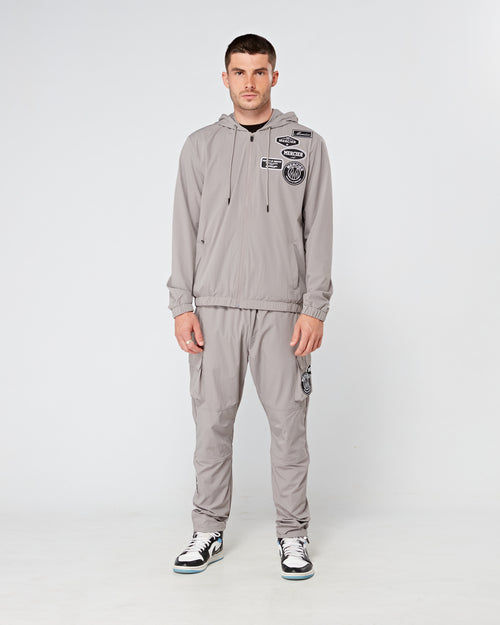 Stalen Mono Mercier Badge Cargos