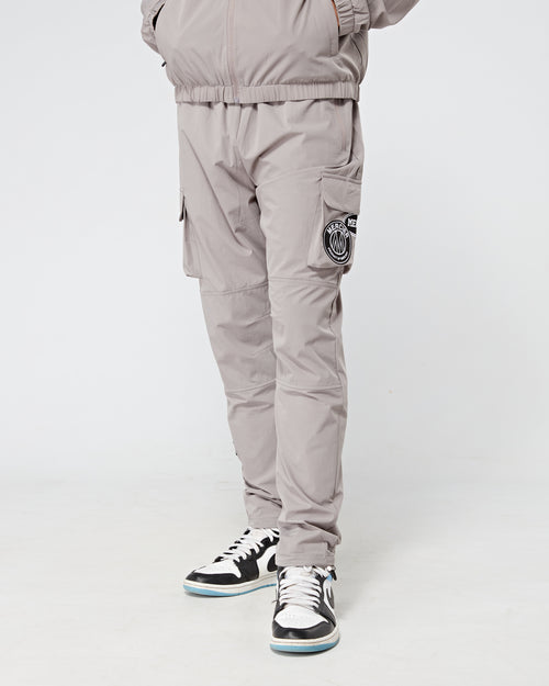 Stalen Mono Mercier Badge Cargos