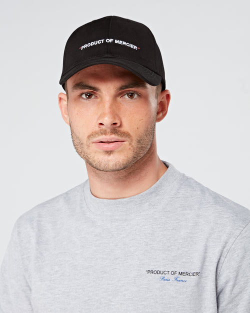 Product van Mercier Cap Zwart