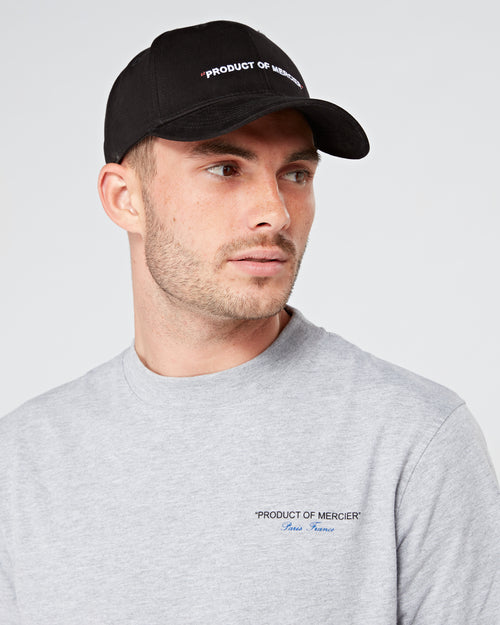 Product van Mercier Cap Zwart