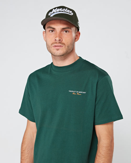 Empire Vert Forêt Snapback