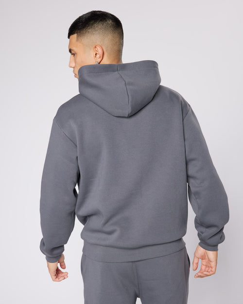 Irongate Relaxed OG Badge Hoodie