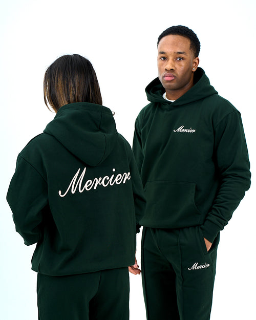 Forest Mercier Authenticity Hoodie