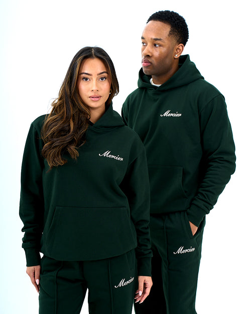 Forest Mercier Authenticity Hoodie