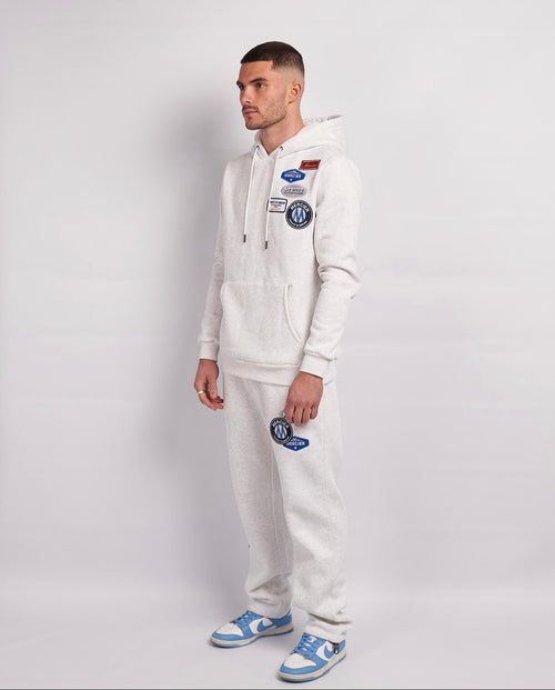 Ice Marl Mercier AND Joggers