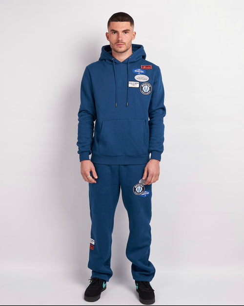 Morrocan Blue Mercier OG Joggers