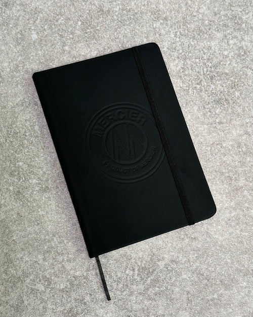 Mercier Notebook