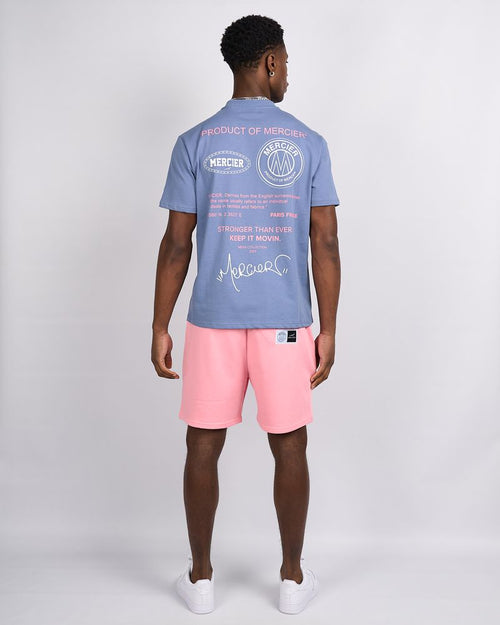 Pink Mercier Caruso Shorts