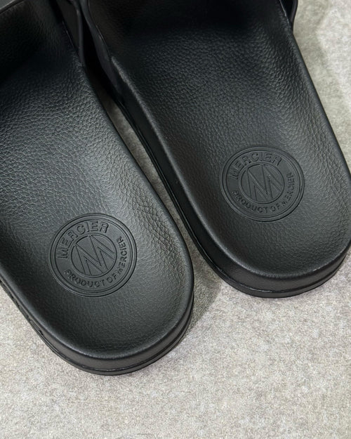 Black Signature Sliders