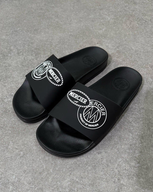 Black Mono OG Sliders