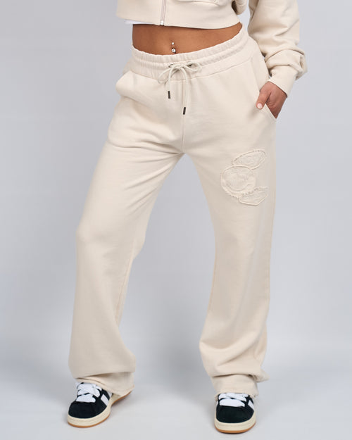 Mujer Stone AND Badge Raw Joggers