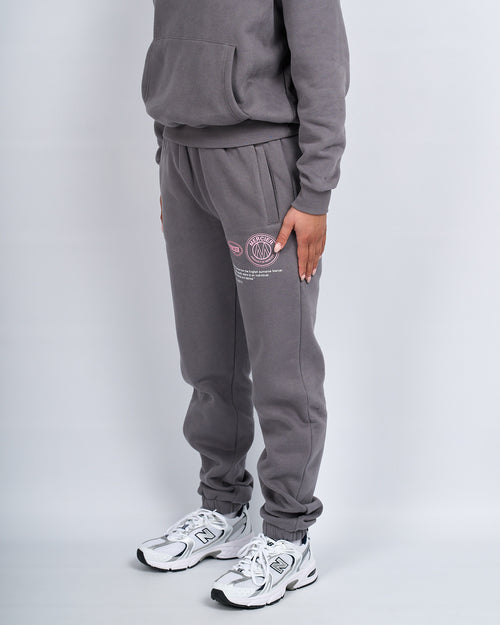 Kvinnor Charcoal Caruso Joggers