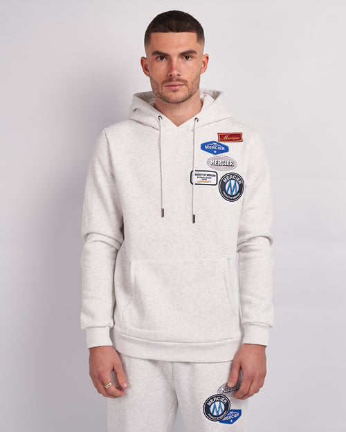 Ice Marl Mercier OG Hoodie