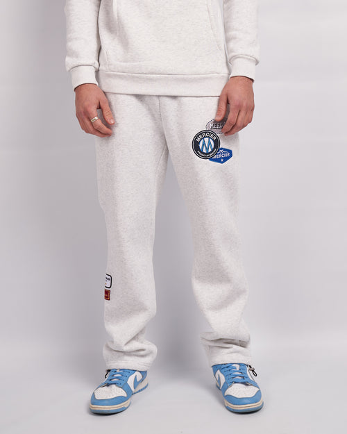 Ice Marl Mercier AND Joggers