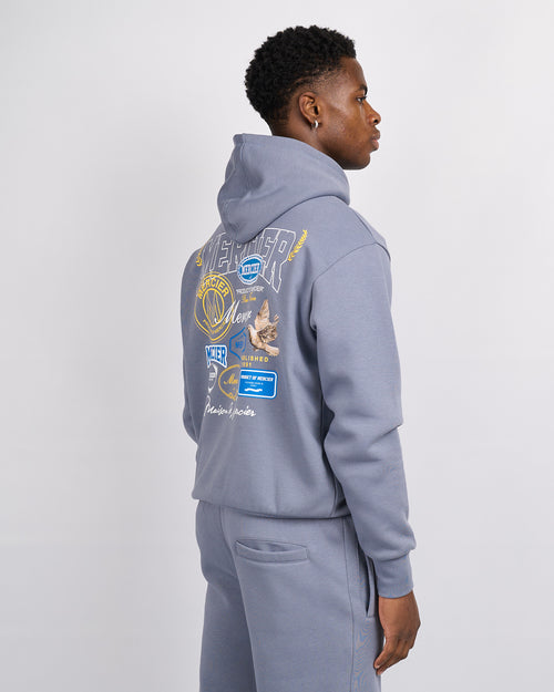 Flint Multi Tour Sweat à capuche