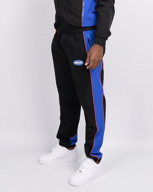 Black Mercier Maison Racer Track Pants