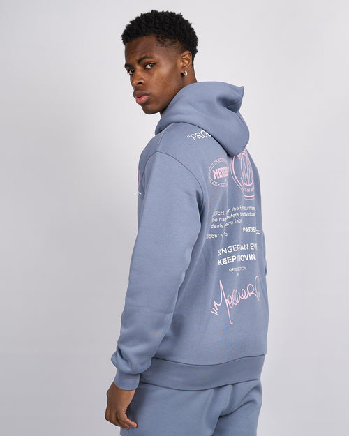 Flint Mercier Caruso Hoodie.