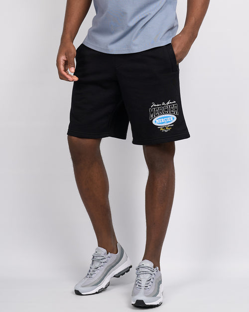 Svarta Multi Tour Shorts