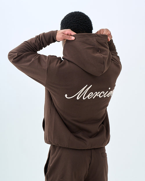 Chocolate Mercier Authenticity Hoodie