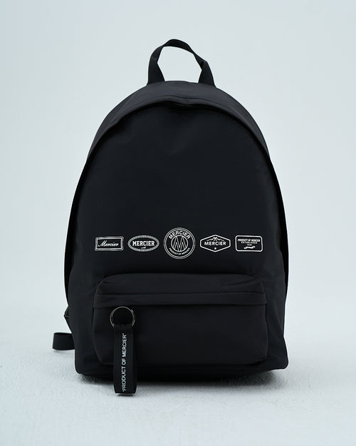 Mercier 2.0 badge Backpack