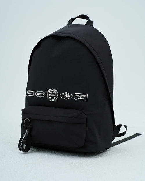 Mercier 2.0 badge Backpack