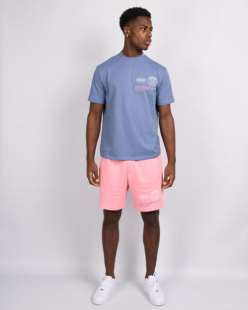 Flint Pink Caruso Relaxed Tshirt