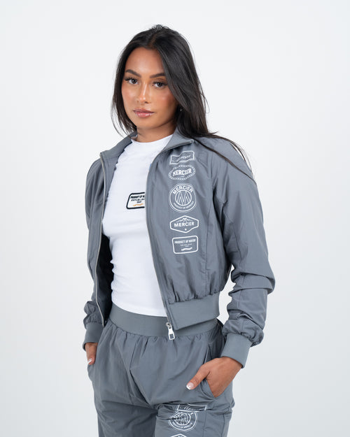 Womens Steel 2.0 Cropped Jacket