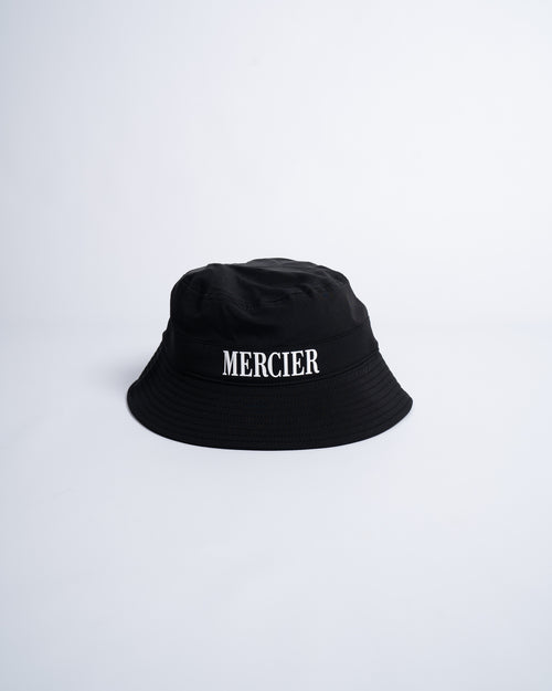 Negro Mercier Bucket Hat