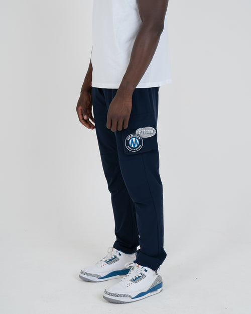 Navy OG Badge Cargos