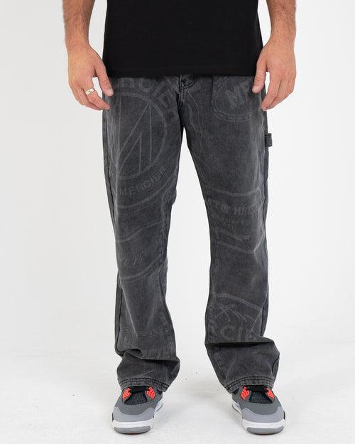 Charkull Mercier Adamson Jeans