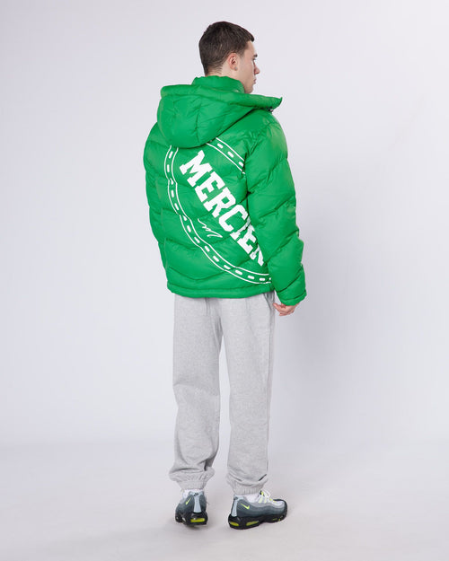 Green Mercier Staton Jacket