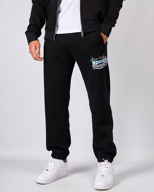 Black Masion De Mercier Jogger