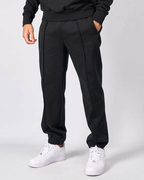 Black Mercier Authenticity Jogger