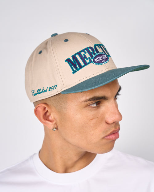 Océano Idaho Snapback