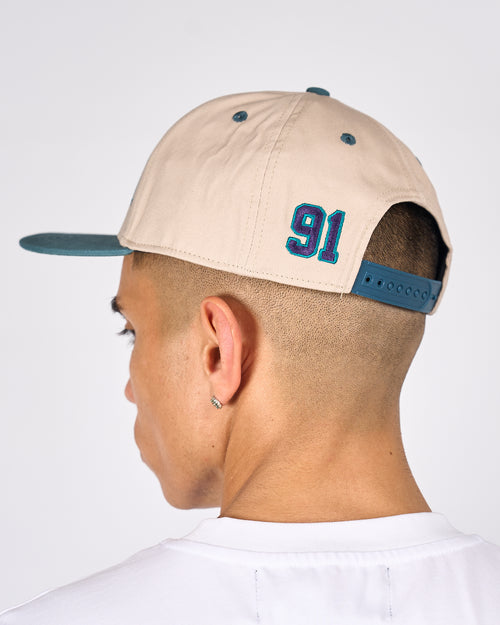 Océano Idaho Snapback